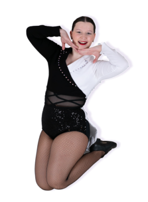 Ovation Dance Academy dancer in Mission KS for 2024-2025 school year classes