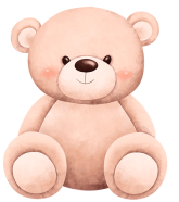 Teddy-Bear-sIZED